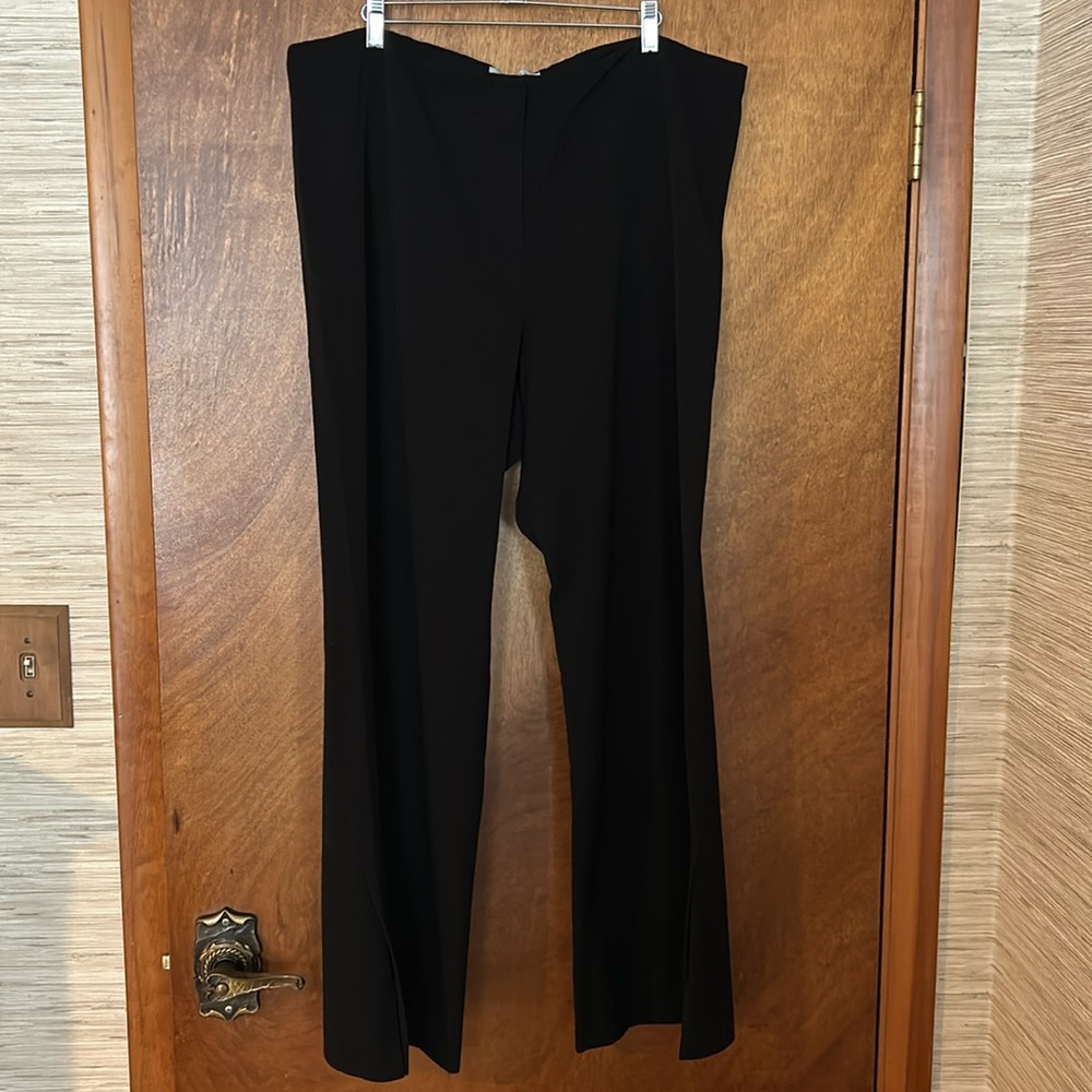 MM LaFleur suit pants, split ankle 16